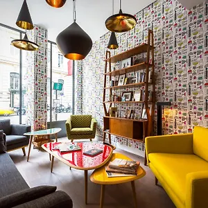 Crayon Rouge 4* Paris