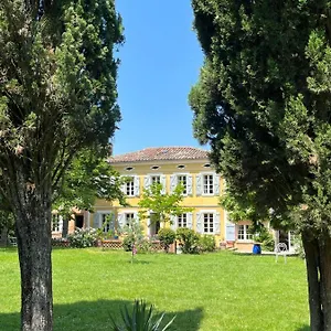  Bed & Breakfast Toscane Creations -maison D'artistes Avec Piscine - A 20 Mn De Toulouse France
