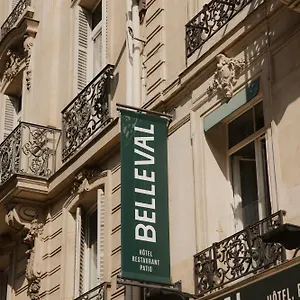 Belleval 4* Paris