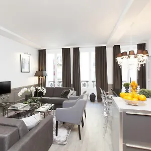  Appartement Livinparis - Luxury 3 Bedrooms Grands-boulevards I France