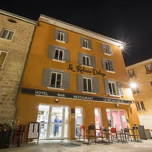 Hotel Le Relais Delys, Saint-Remy-sur-Durolle