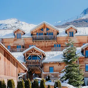 Sunelia Les Logis D'orres 3* Les Orres