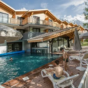 Aparthotel Résidence Prestige Odalys Isatis, Chamonix
